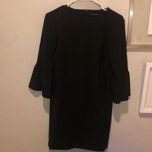 Zara Little Black Dress